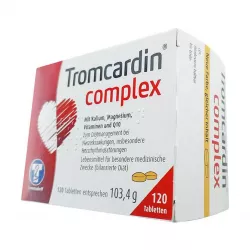 Тромкардин (Tromcardin) комплекс №120