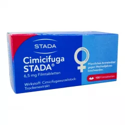 Цимицифуга экстракт Stada Германия таб. N100